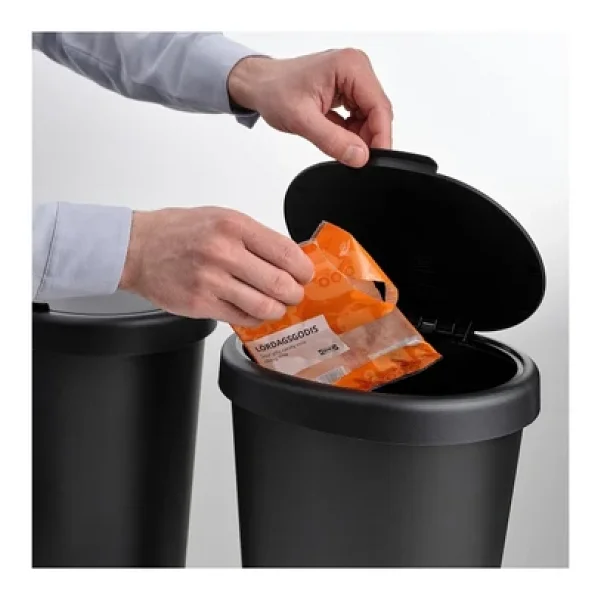 IKEA Hölas Çöp Kovası 8 Lt - Görsel 3