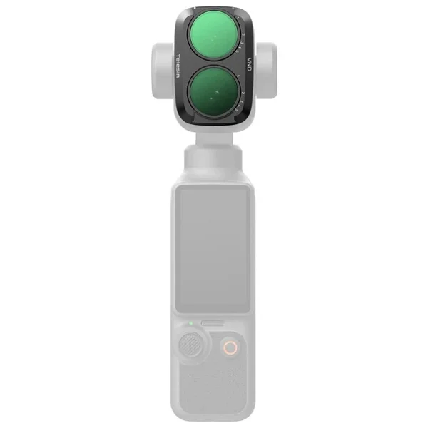 Telesin Osmo Pocket 4P ND Filtre - Görsel 9