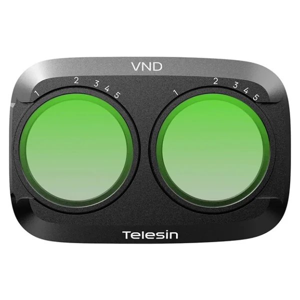 Telesin Osmo Pocket 4P ND Filtre - Görsel 8