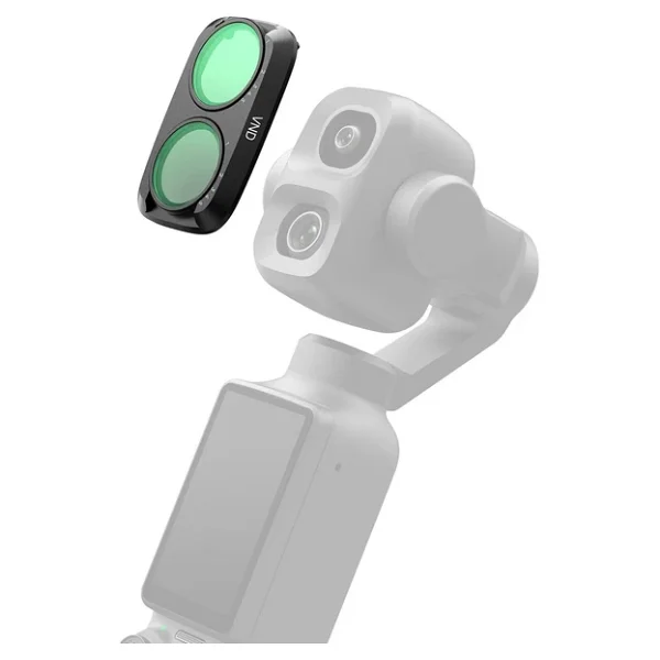 Telesin Osmo Pocket 4P ND Filtre - Görsel 4