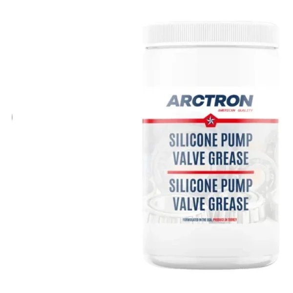 Arctron 500 gr Silikon Pompa Vana Gresi - Görsel 2