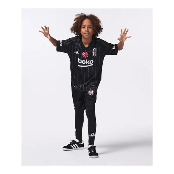 Adidas Beşiktaş Jr Forma K.k. 24-25 128 - Görsel 6