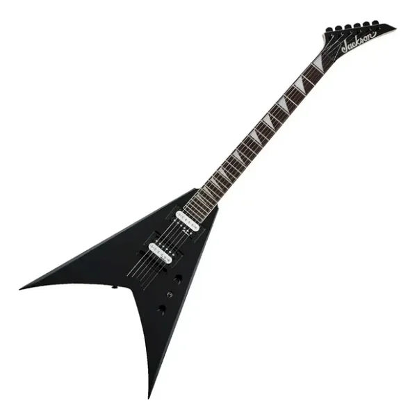 Jackson JS32T KINGV AH GBLK Elektro Gitar - Görsel 5