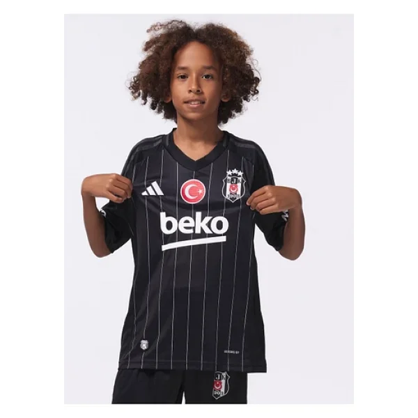 Adidas Beşiktaş Jr Forma K.k. 24-25 128 - Görsel 5