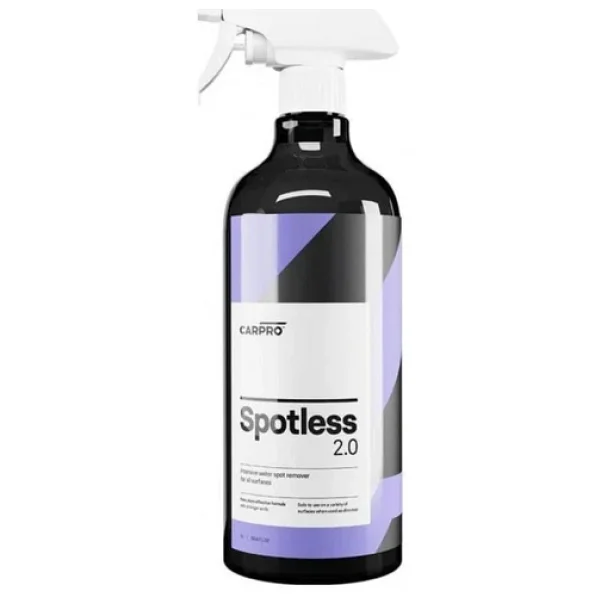 CarPro Spotless 2.0 Kireç Lekesi Giderici 1000 ml - Görsel 2
