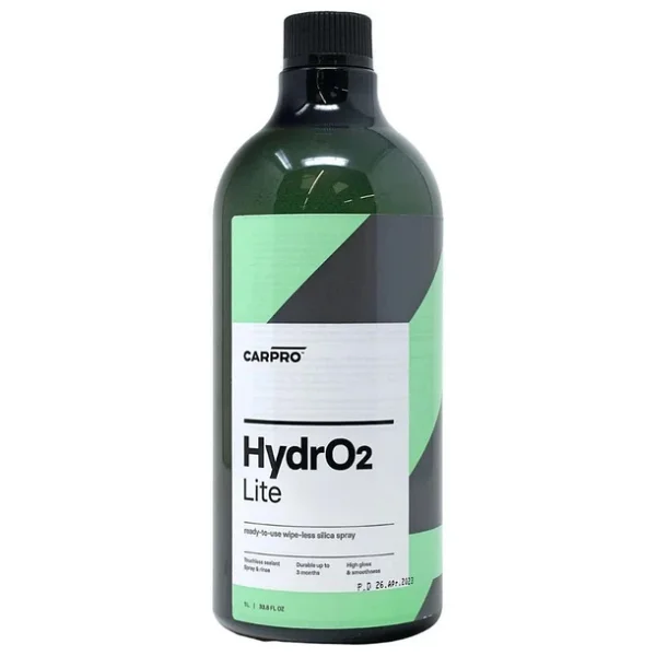 CarPro Hydro2 Lite Hızlı Cila 1000 ml - Görsel 2