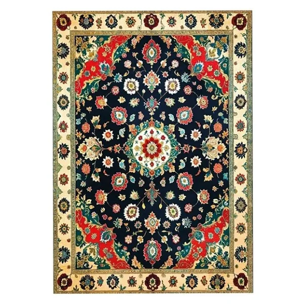 KS Games Oriental Carpet 1000 Parça Puzzle 20840 - Görsel 8