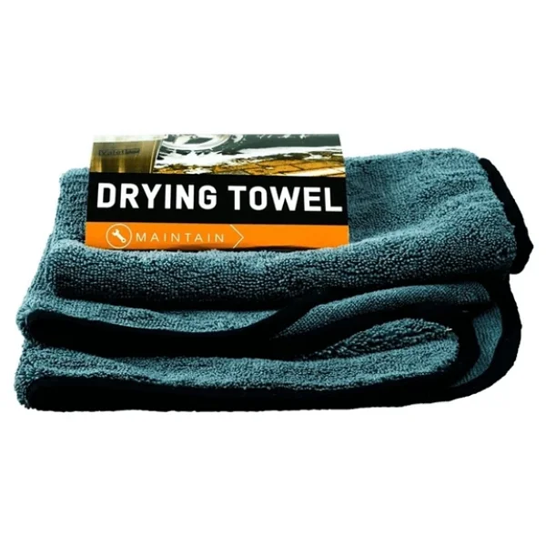 Valet PRO Drying Cloth Grey 50x80 cm Gri Kurulama Bezi - Görsel 4