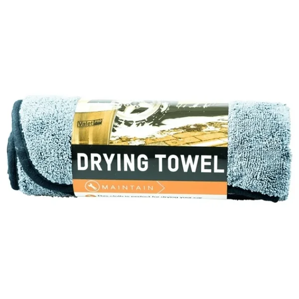 Valet PRO Drying Cloth Grey 50x80 cm Gri Kurulama Bezi - Görsel 5