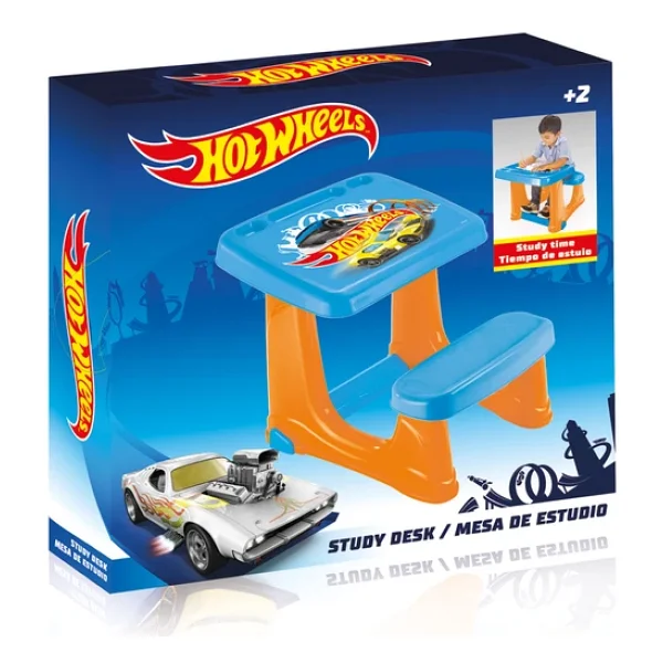 Dolu Hot Wheels Çalışma Masası 2310 - Görsel 7