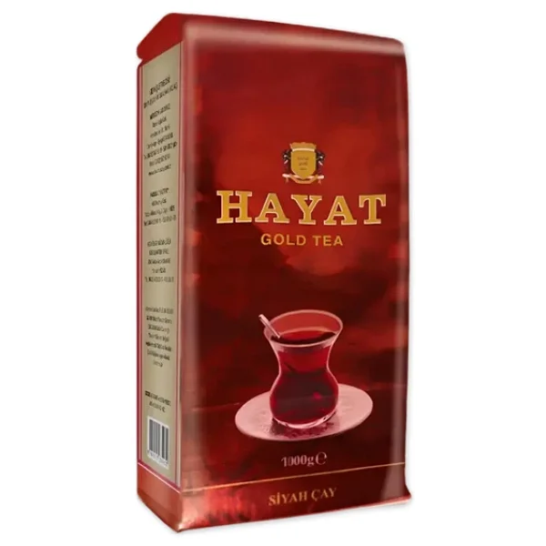 Güzel Hayat Gold 1 kg Çay - Görsel 3