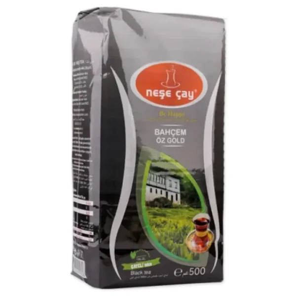 Neşe Bahçem Öz Gold 500 gr Çay - Görsel 2