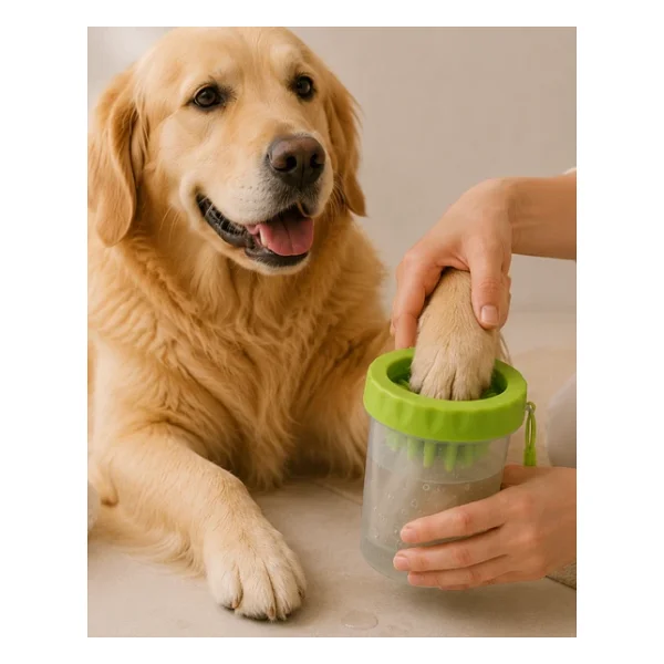 Köpek Ayak Yıkama - Lisinya - Görsel 6