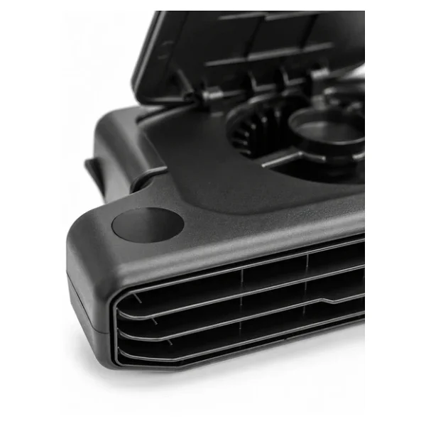Usb Şarjlı Araç Boyun Soğutucu Fan 5 Kademeli Sessiz Çalışan Turbo Fan - Lisinya - Görsel 9
