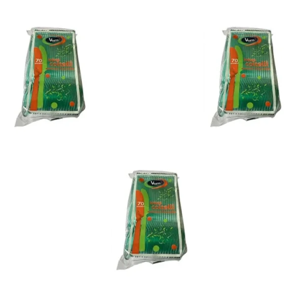 Omeyva Plastik Şeffaf Yeşil Sup Kaşık - Tatlı Dondurma Kaşığı - 12.5 Cm. - 50 Adetlik 3 Paket - Görsel 2