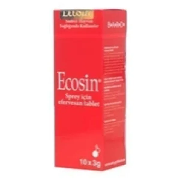 pet Ecosin 3 Tablet - Görsel 5