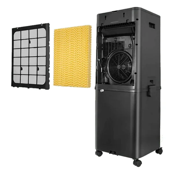 Gree Aquawind KSZWK-6001DBGL 60 lt Evaporatif Hava Soğutucu - Görsel 8