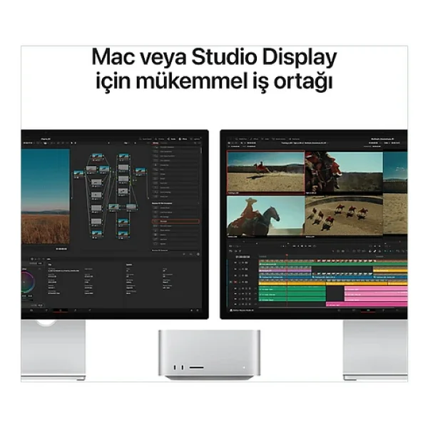 Apple Studio Display XDR Standart Cam 27" 5K Standlı Monitör - Görsel 6
