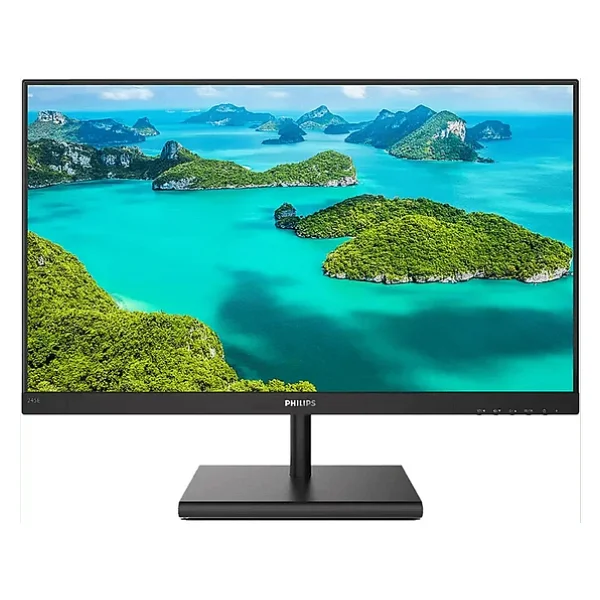 Philips 245E1S/00 23.8" 4 ms 2K IPS 75 Hz Monitör - Görsel 5
