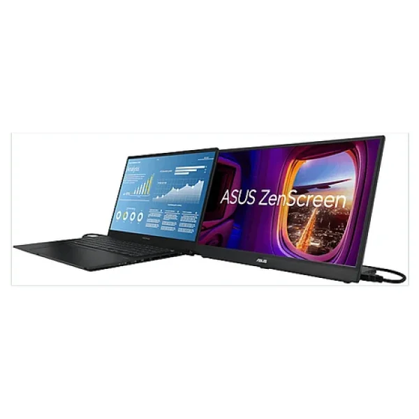 Asus ZenScreen MB17AHG 17.3" 5 ms Full HD IPS 144 Hz Taşınabilir Monitör - Görsel 7