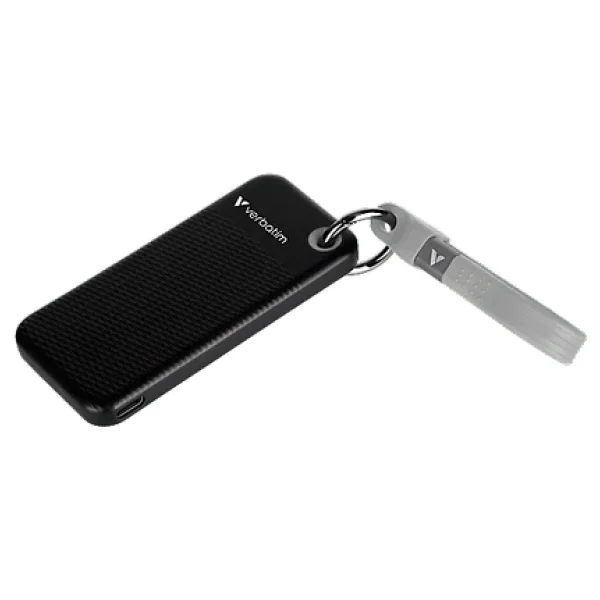 Verbatim Pocket 32190 Gri USB 3.2 1 TB Taşınabilir SSD - Görsel 4