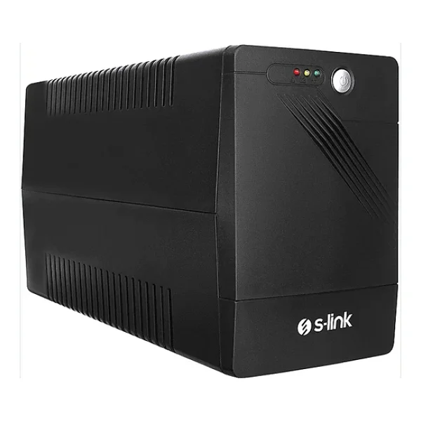 S-link Might U200 2.000 VA Line Interactive Kesintisiz Güç Kaynağı - Görsel 2
