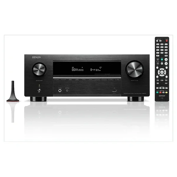 Denon Avc-X2850h 7.2 Kanal Av Receiver - Görsel 2