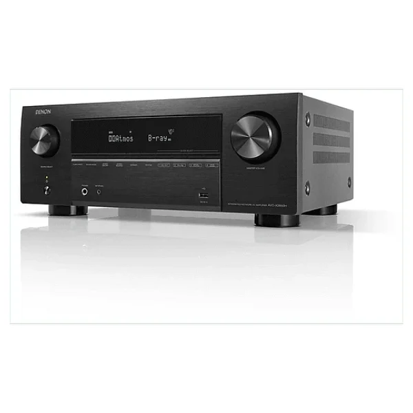 Denon Avc-X2850h 7.2 Kanal Av Receiver - Görsel 3