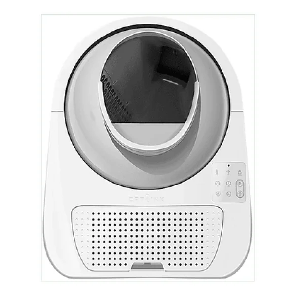 Catlink Scooper Pro X Akıllı Otomatik Kedi Tuvaleti - Görsel 10