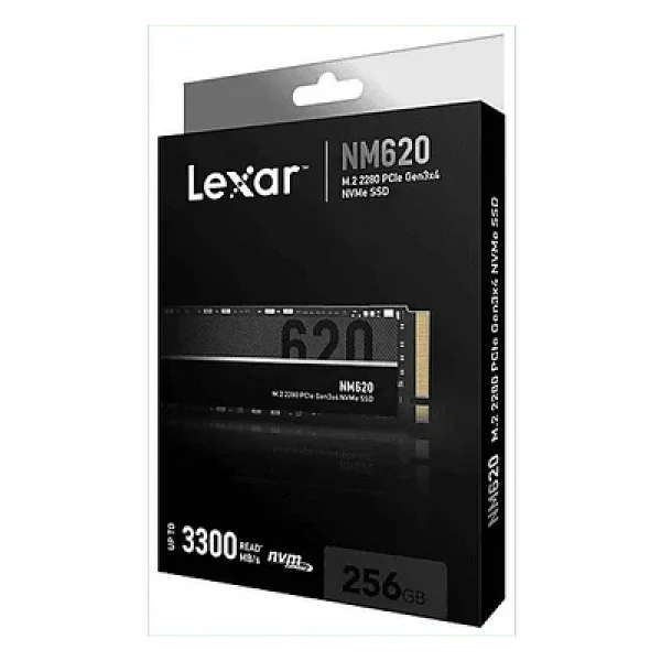 Lexar NM620 LNM620X002T-RNNNG PCI-Express 3.0 2 TB M.2 SSD - Görsel 4