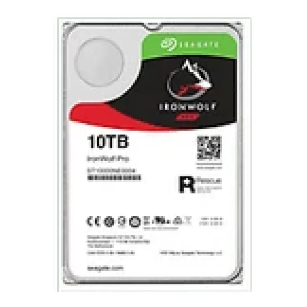 Seagate IronWolf Pro ST10000NT001 SATA 3.0 7200 RPM 3.5" 10 TB Harddisk - Görsel 7