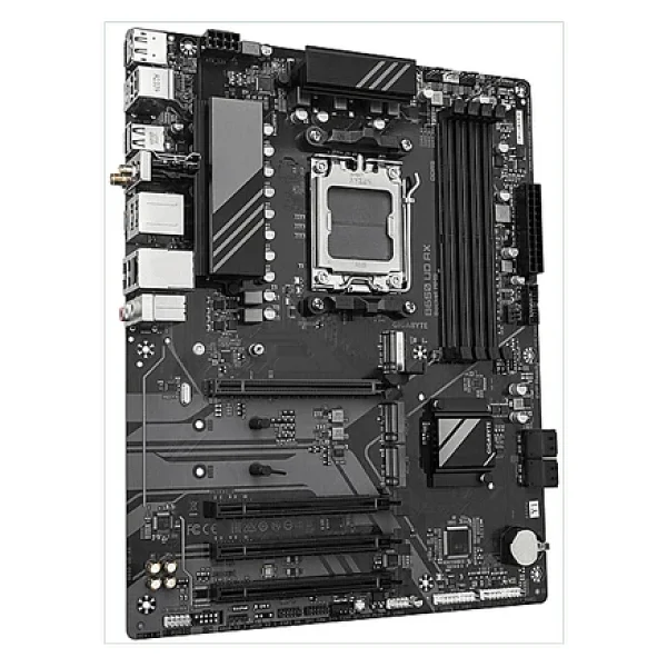 Gigabyte B650 UD AX Wi-Fi AMD AM5 DDR5 ATX Anakart - Görsel 8