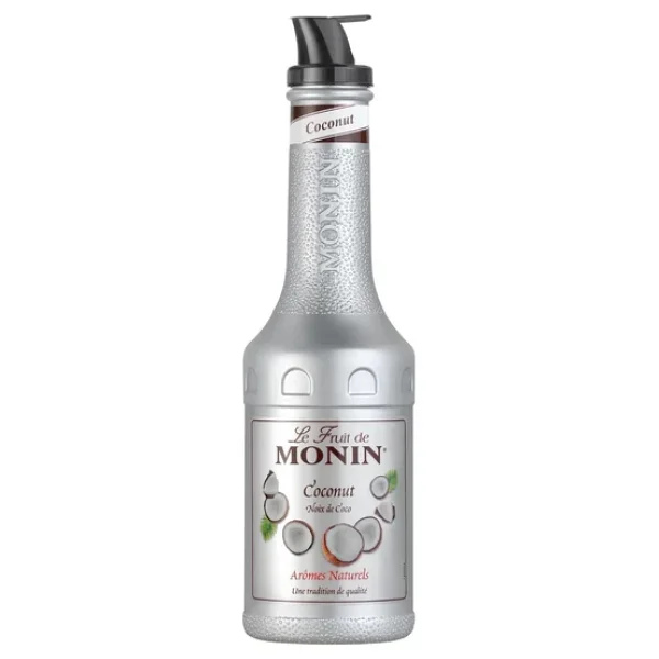 Monin Hindistan Cevizi Püresi 1 lt - Görsel 3