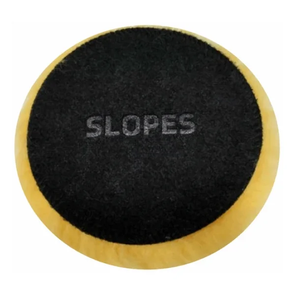 Slopes Sarı Yün Pasta Keçesi 160 MM - Görsel 3