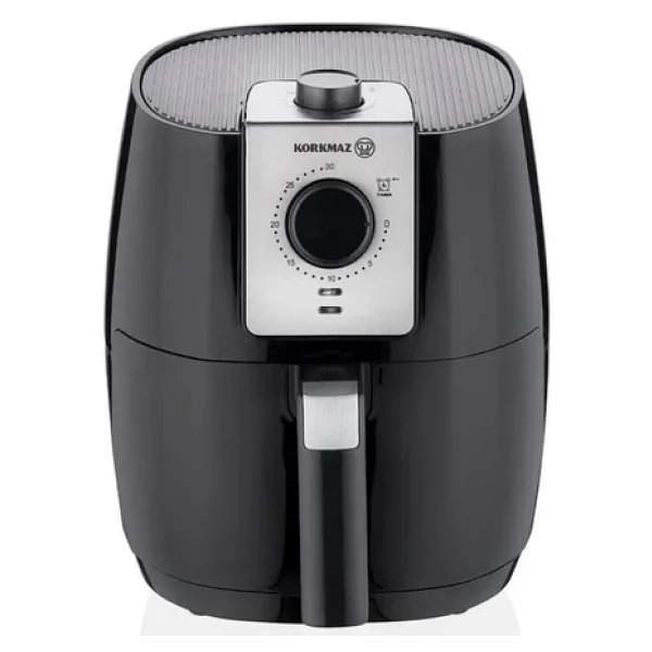Korkmaz Air Fix Airfryer A887 5 lt Yağsız Fritöz - Görsel 7