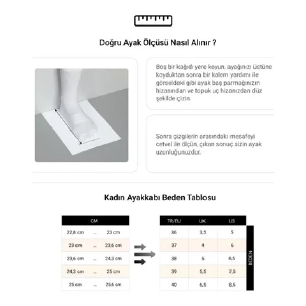 U.S. Polo Assn Merida Kadın Spor Ayakkabı - Görsel 9