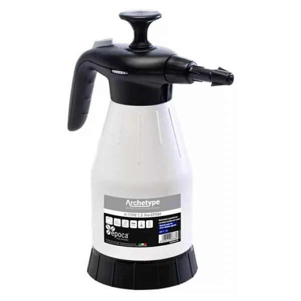 Epoca A-TYPE 1.5 PRO KÖPÜK Yapıcı Alkali Day. Basınçlı Pompa 1.8 Litre - EPDM (Siyah/Beyaz) - Görsel 2