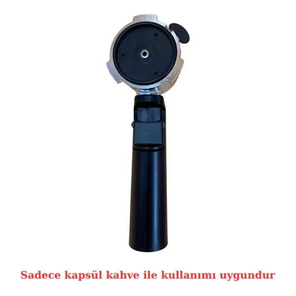 Beko Cep-6464 Yarı Otomatik Espresso Makinesi Kapsül Kahve Uyumlu Porta Filtre - Görsel 6