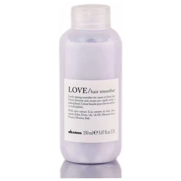 Davines Love Smoothing Düzleştirici 150 ml Durulanmayan Saç Kremi - Görsel 6