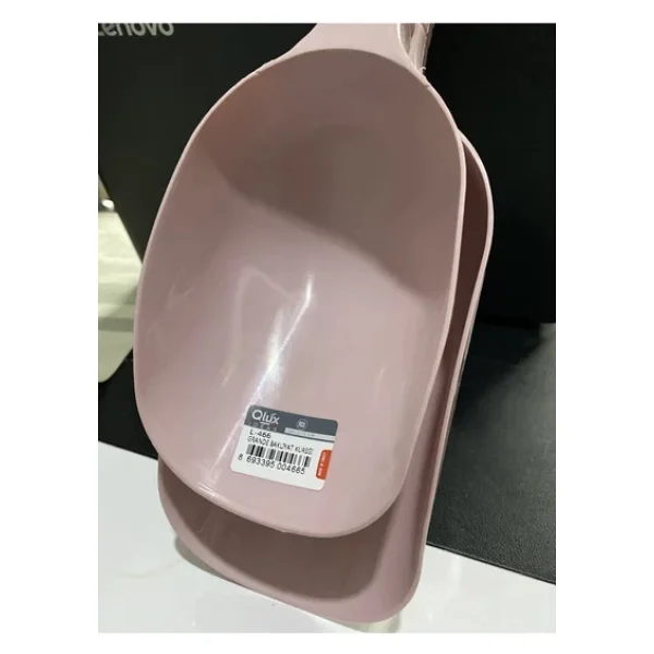 Plastik Lüx Grande Bakliyat Küreği 2'li - Görsel 5