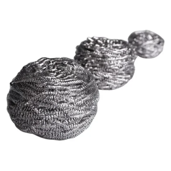 Endustriyel Inox Bulasik Yikama Ovma Teli 60 Gr. Royaleks-Pb-002 - Görsel 2