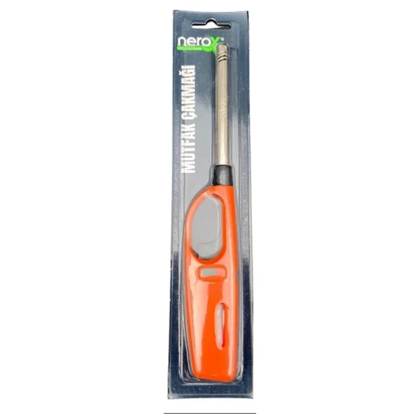 Nerox Mutfak Çakmağı Royaleks-Nrx-0634 - Görsel 3