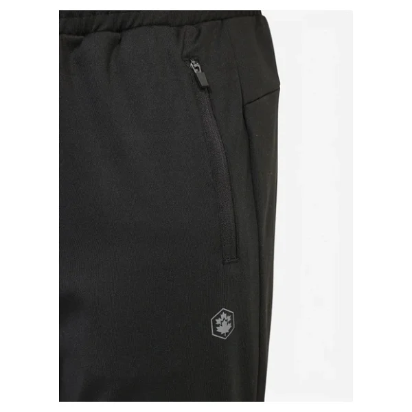 Lumberjack MB SB206 PES T.PANT 6FX Siyah Erkek Eşofman Altı - 2XL - Görsel 5