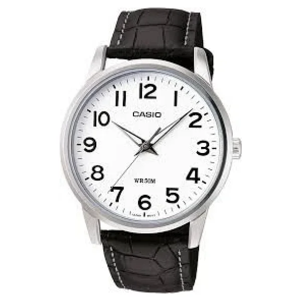 Casio Standart MTP-1303L-7BVDF Deri Kordon Erkek Kol Saati - Görsel 3