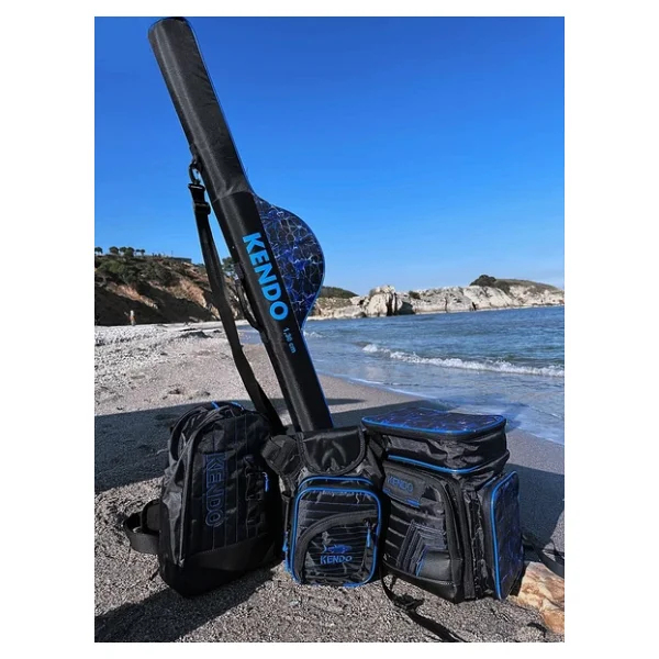 Kendo Kamış Çantası 1.50 Cm - Görsel 3
