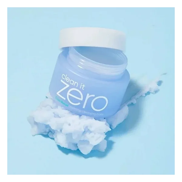 Banila Co Clean It Zero Cica-Relief Yatıştırıcı 100 ml Yüz ve Makyaj Temizleme Balmı - Görsel 6