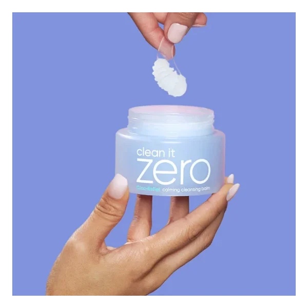 Banila Co Clean It Zero Cica-Relief Yatıştırıcı 100 ml Yüz ve Makyaj Temizleme Balmı - Görsel 7