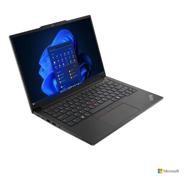 Lenovo ThinkPad E14 GEN6 Ultra 7 155U 16GB 512GB SSD 14'' Freedos Notebook - Görsel 3