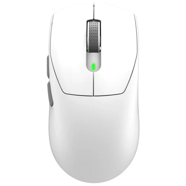 MSI Forge GM340 Wireless Beyaz Şarjlı Optik Kablolu/Kablosuz Oyuncu Mouse - Görsel 6