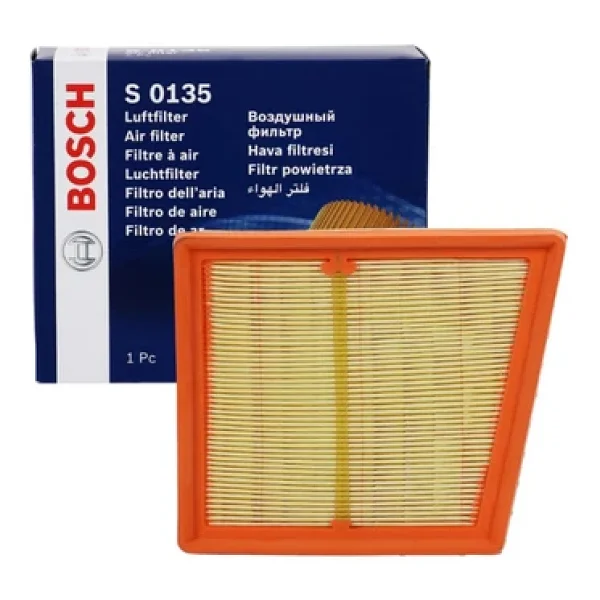 Bosch Audi A3 2.0 Tdci Duratorg Dizel Kw103 Manuel Vites Filtre Seti 2003-2008 - Görsel 2